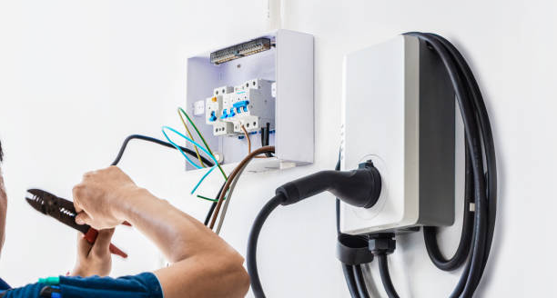 Best Local Electrician Companies  in Baxter Estates, NY